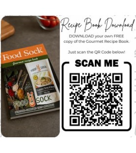 Food Sock Meal-Chili Beef