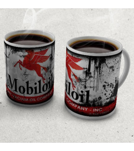 MobilOil - mug