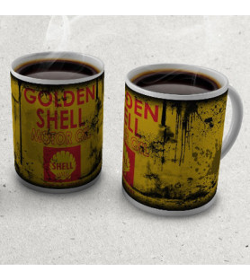 Shell Oil - mug