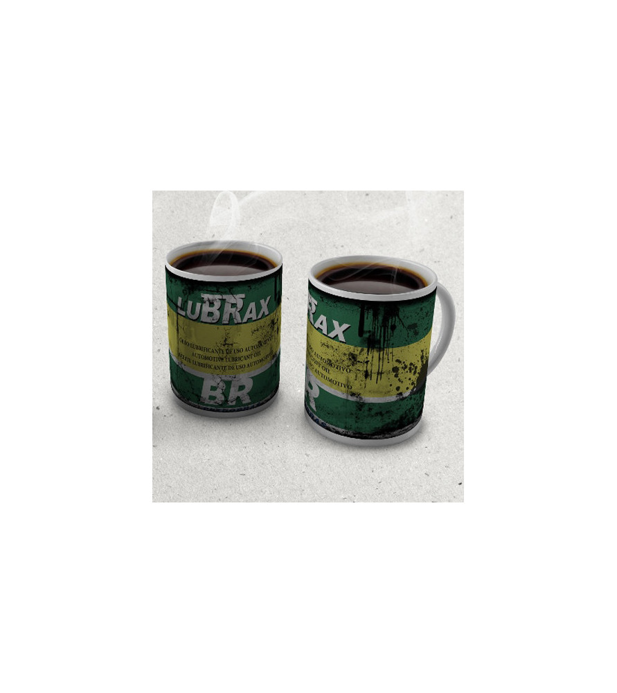 LuBRax Oil - mug