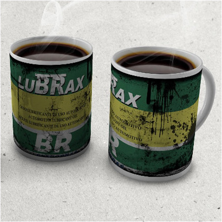 LuBRax Oil - mug