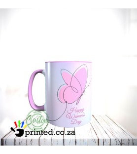 Woman's Day Mug
