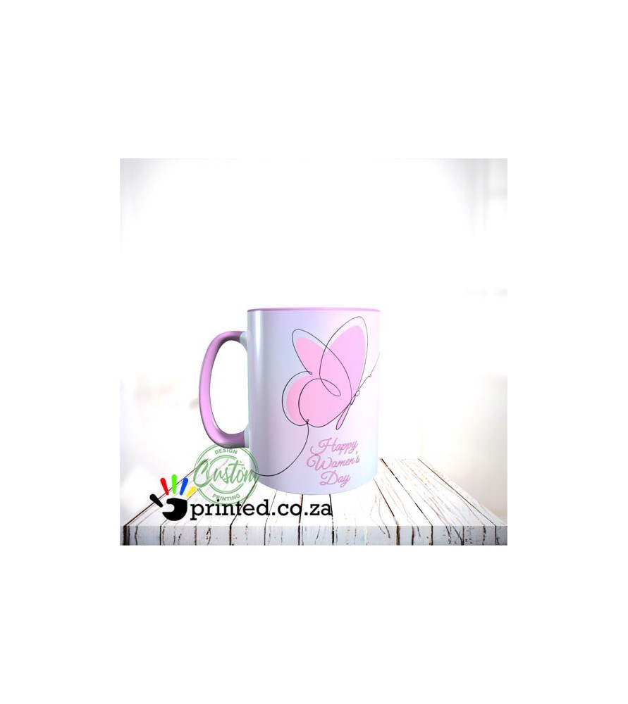 Woman's Day Mug