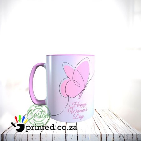 Woman's Day Mug