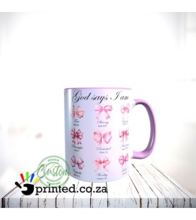Woman's Day Mug