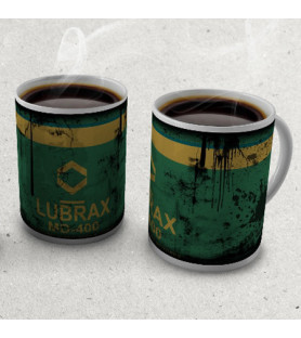 LuBRax MD 400 Oil - Mug