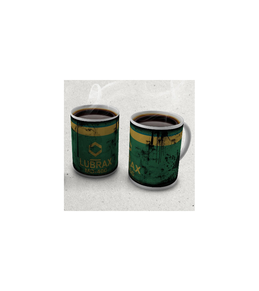 LuBRax MD 400 Oil - Mug