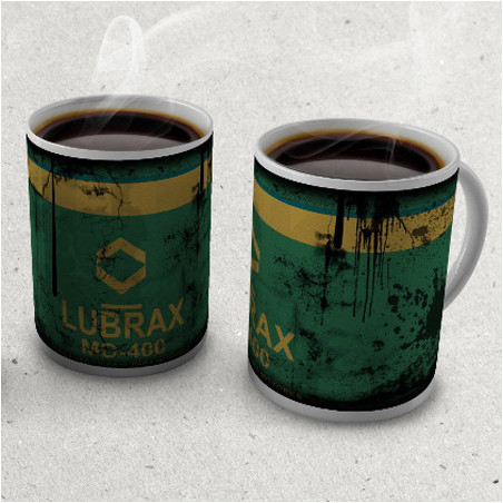 LuBRax MD 400 Oil - Mug