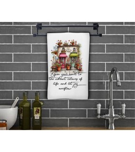 Waffle Dishcloth