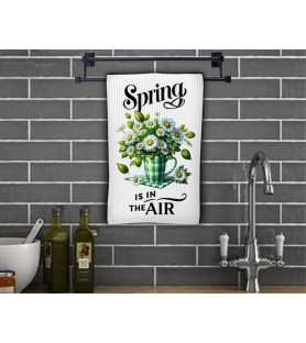 Waffle Dishcloth