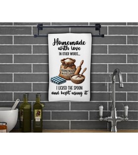 Waffle Dishcloth