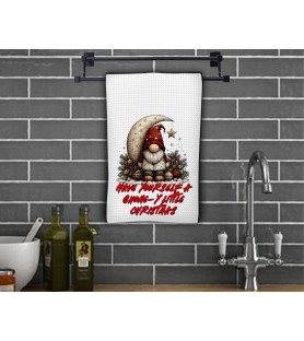 Waffle Dishcloth