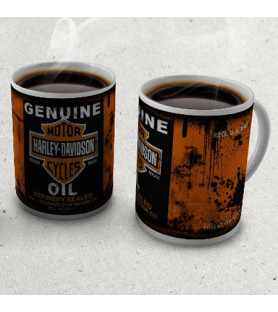 HDMC Oil - mug