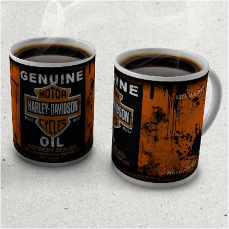 HDMC Oil - mug