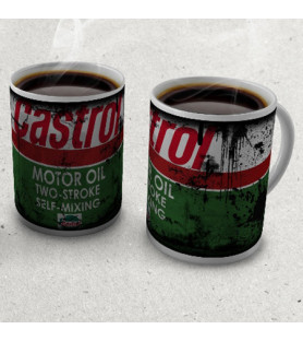 Castrol Oil - mug