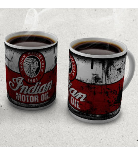 Indian Oil - mug