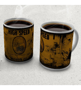 High Speed Oil - mug