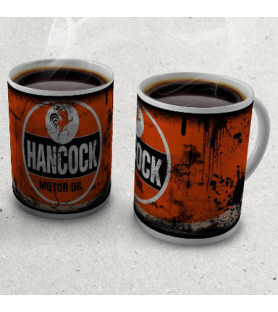 Hancock Oil - mug