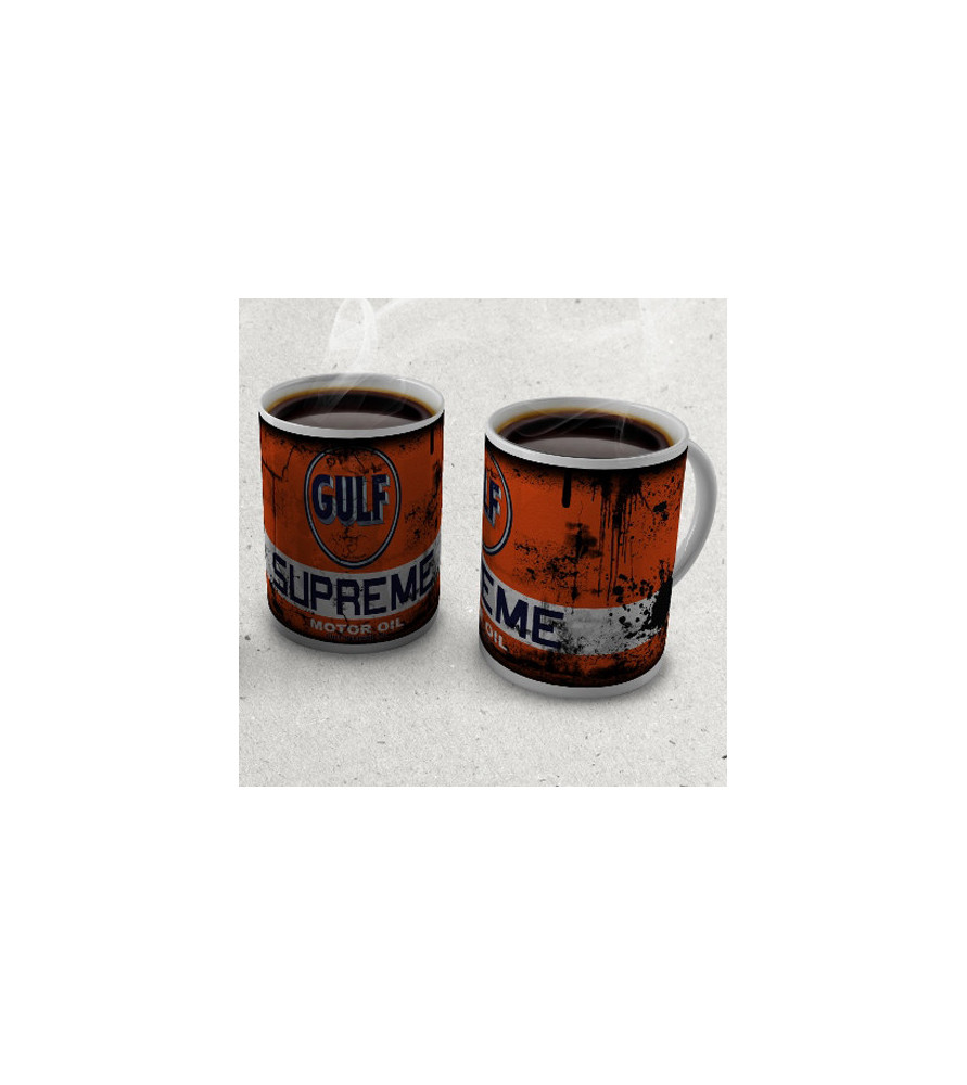 Gulf Oil - mug