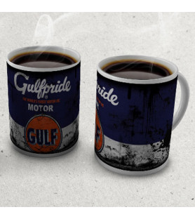 Gulf Pride Oil - mug