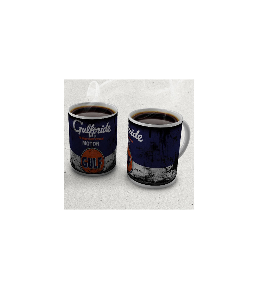 Gulf Pride Oil - mug