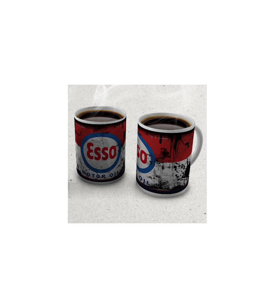 ESSO Oil - mug