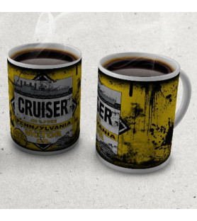 Cruiser Oil - mug