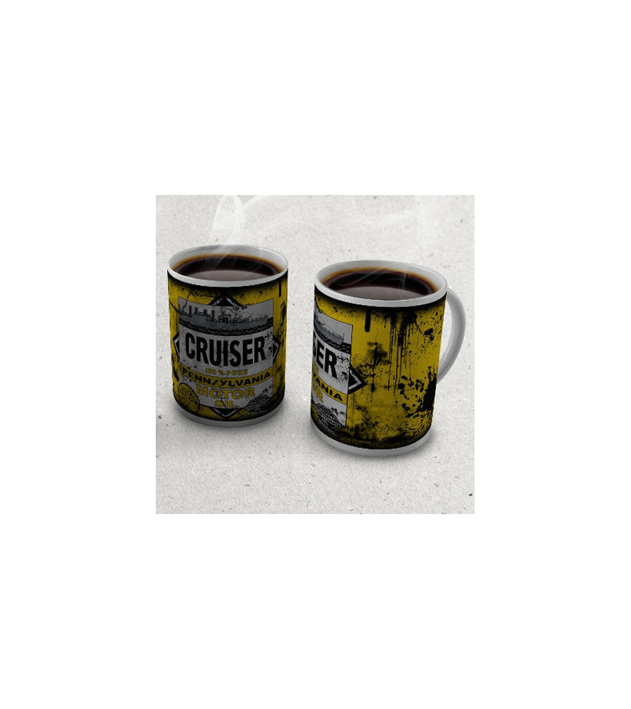 Cruiser Oil - mug