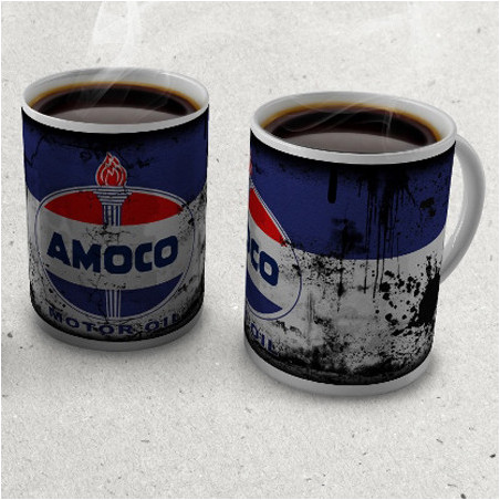 Amoco Oil - Mug