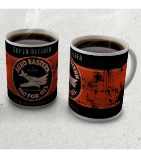 Aero Eastern Oil - Mug