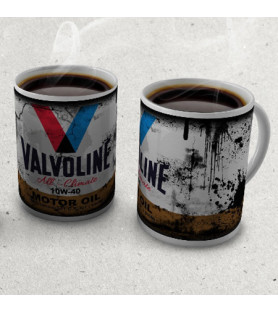 Valvoline Oil - Mug