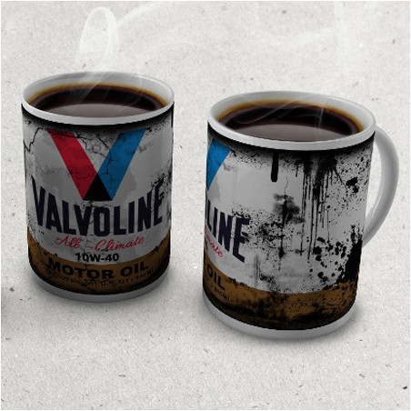 Valvoline Oil - Mug