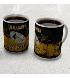 Tomahawk Oil - Mug
