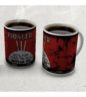 Pioneer Oil - mug