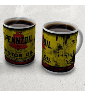 PennzOil - mug