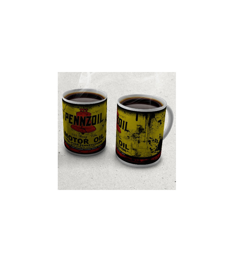 PennzOil - mug