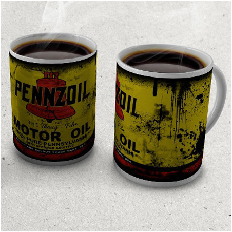 PennzOil - mug