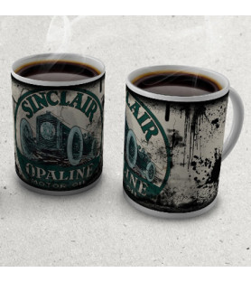 Sinclair Opaline Oil - Mug