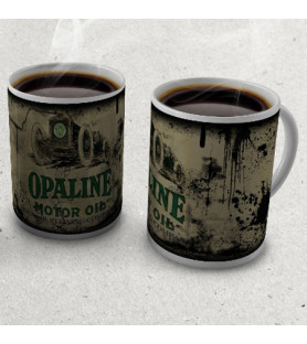 Opaline Oil - Mug