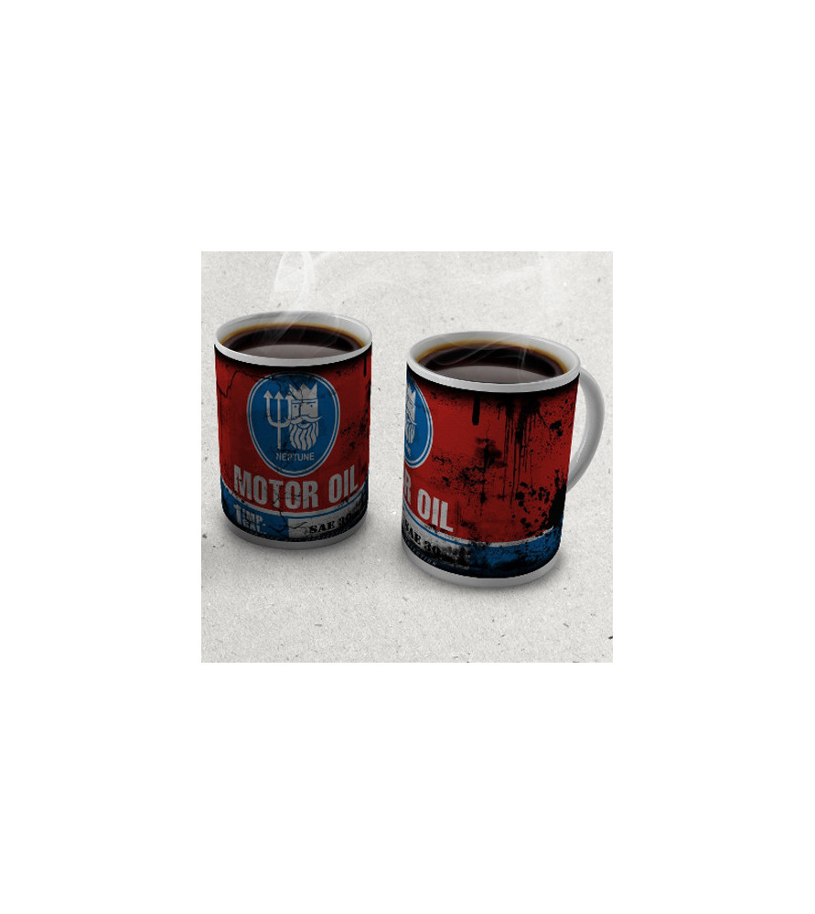 Neptune Oil - Mug