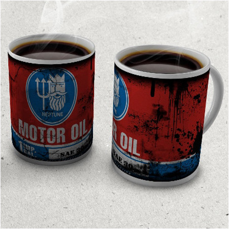 Neptune Oil - Mug