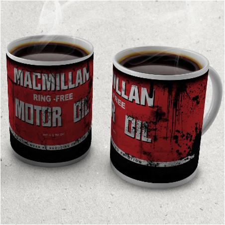 Macmullan 1 Oil - Mug