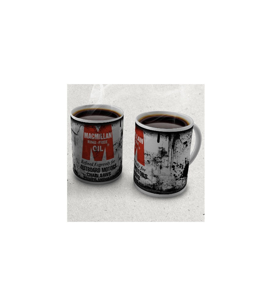 Macmullan 2 Oil - Mug