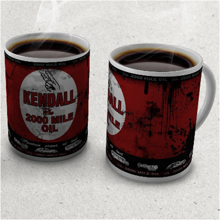 Kendall Oil - Mug