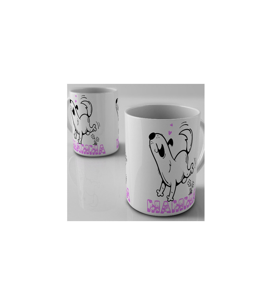 Mamma - Mug