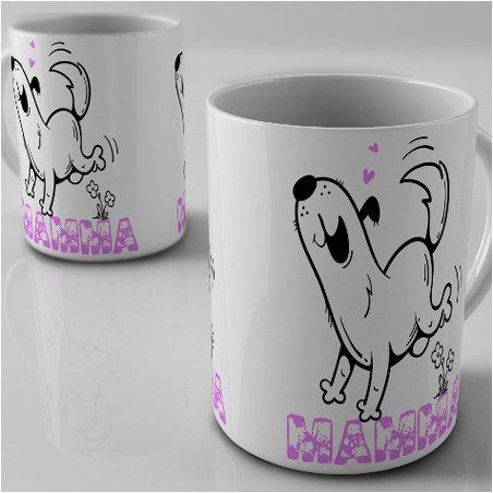 Mamma - Mug